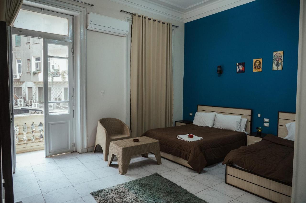 New Hostgram Hotel Kairo Eksteriør billede