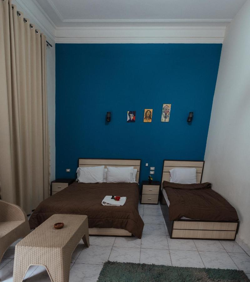 New Hostgram Hotel Kairo Eksteriør billede