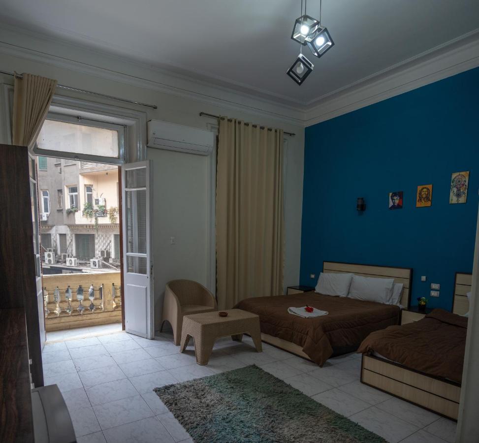 New Hostgram Hotel Kairo Eksteriør billede