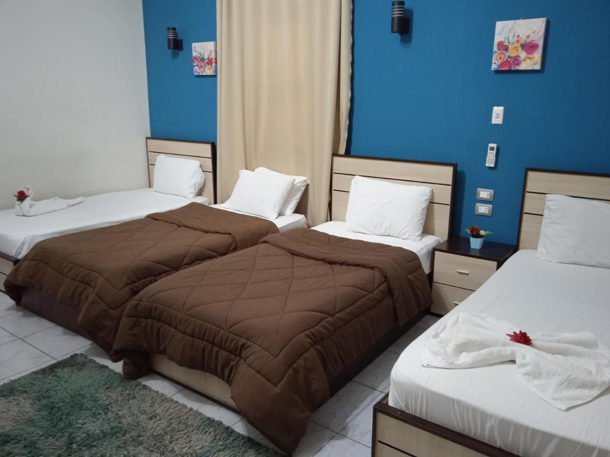 New Hostgram Hotel Kairo Eksteriør billede
