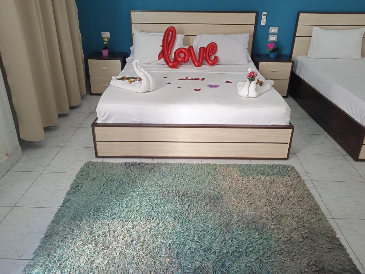 New Hostgram Hotel Kairo Eksteriør billede
