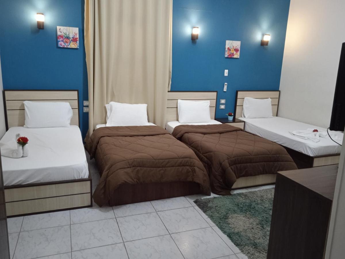 New Hostgram Hotel Kairo Eksteriør billede