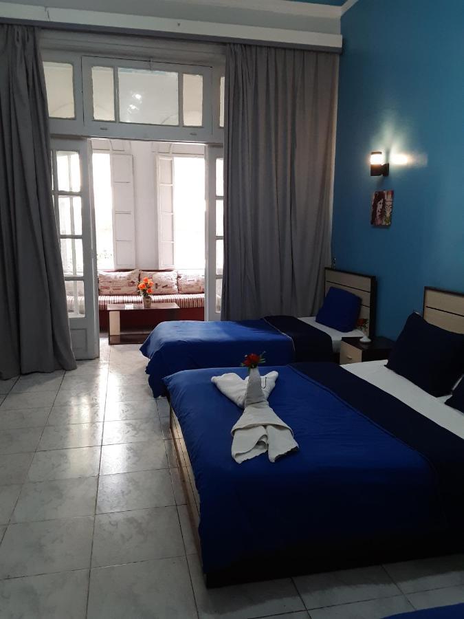 New Hostgram Hotel Kairo Eksteriør billede